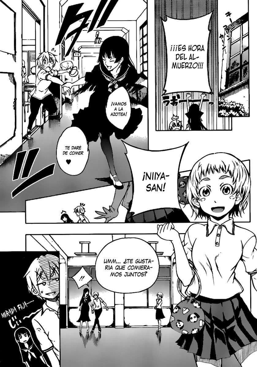 Read Tasogare Otome x Amnesia (es) Manga Online