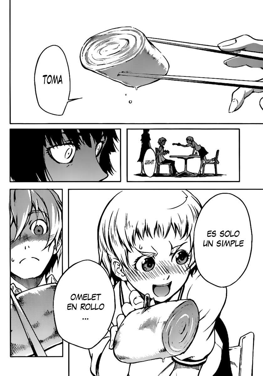 Read Tasogare Otome x Amnesia (es) Manga Online
