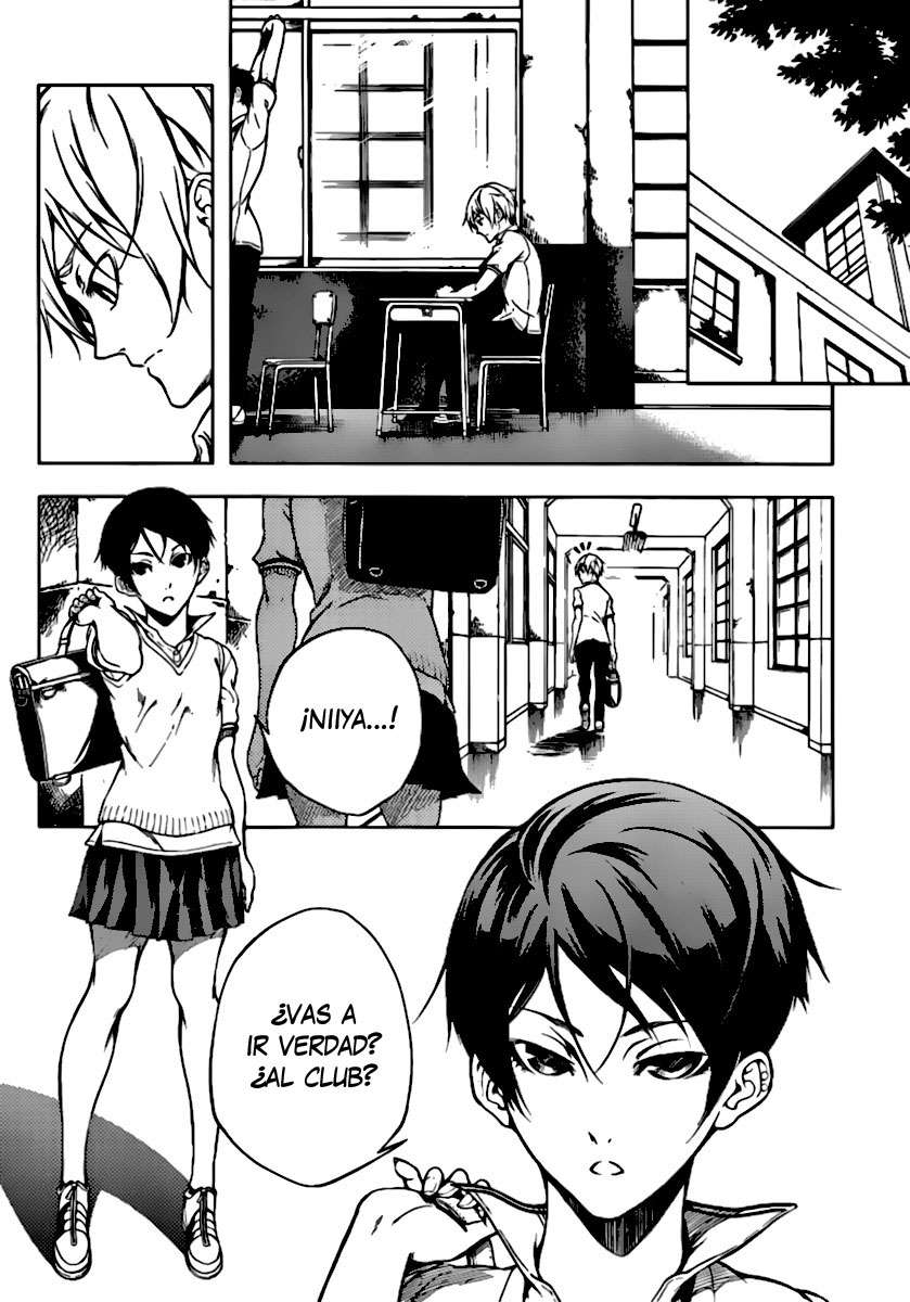 Read Tasogare Otome x Amnesia (es) Manga Online