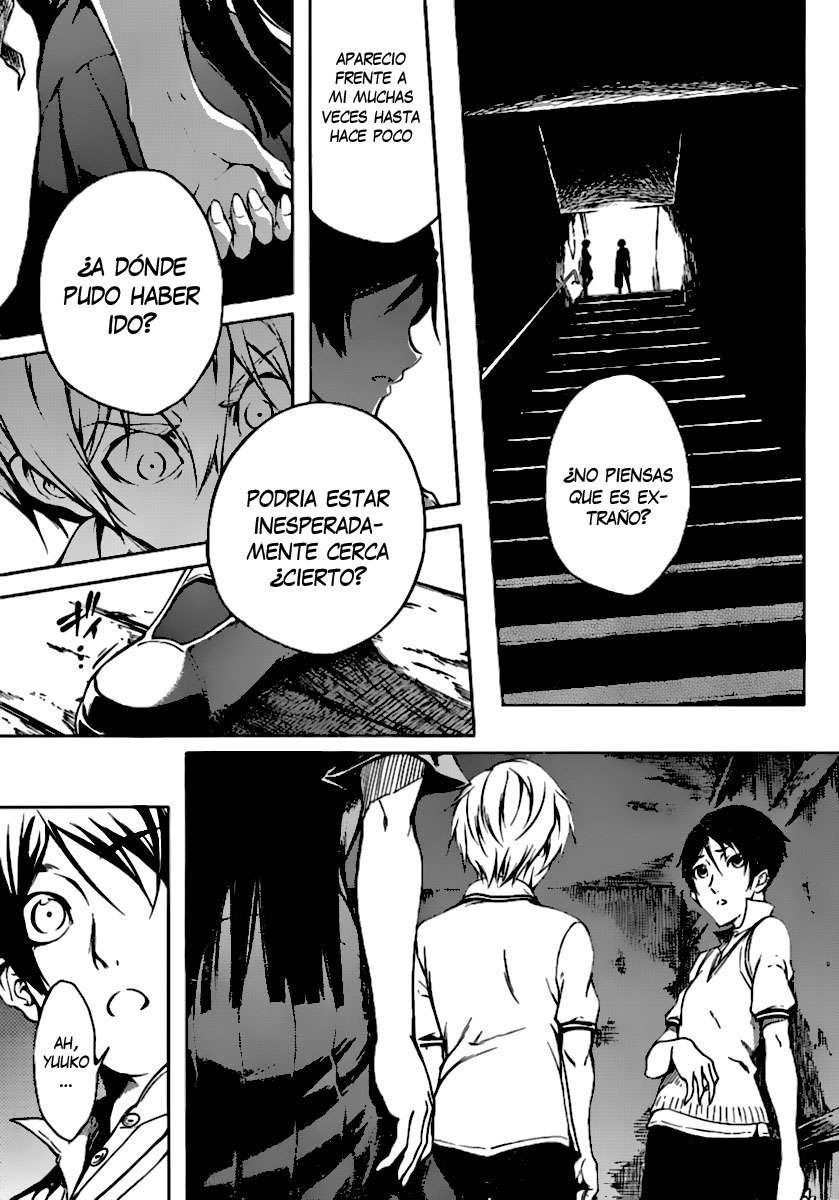 Read Tasogare Otome x Amnesia (es) Manga Online