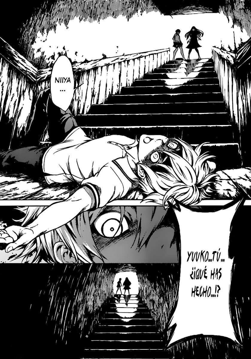 Read Tasogare Otome x Amnesia (es) Manga Online