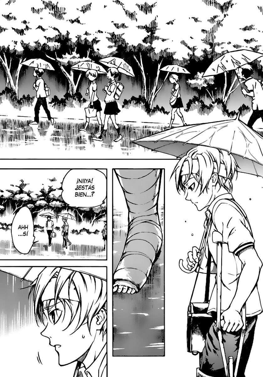Read Tasogare Otome x Amnesia (es) Manga Online