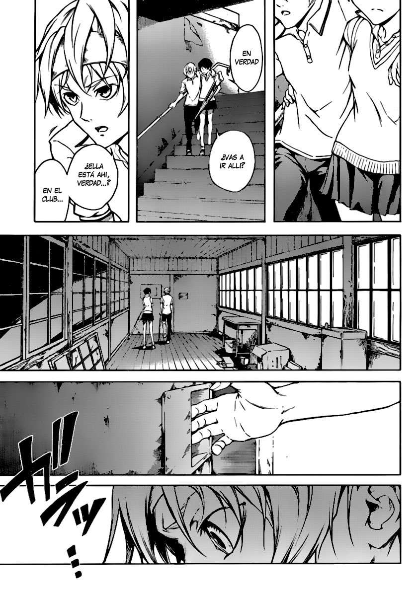 Read Tasogare Otome x Amnesia (es) Manga Online