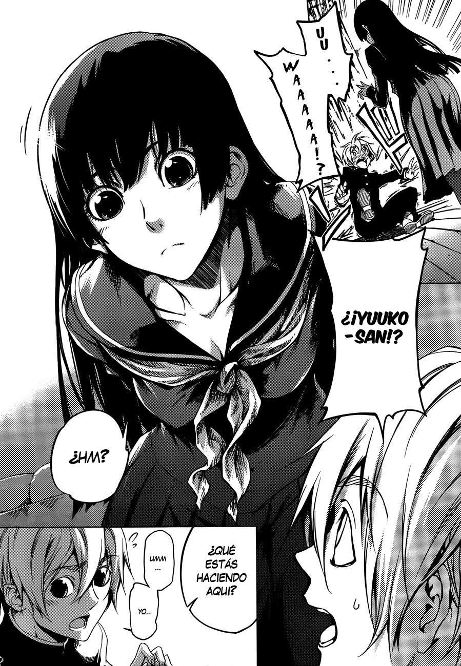 Read Tasogare Otome x Amnesia (es) Manga Online