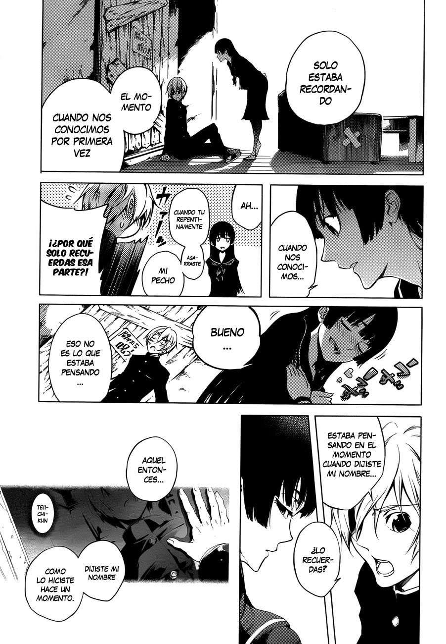Read Tasogare Otome x Amnesia (es) Manga Online