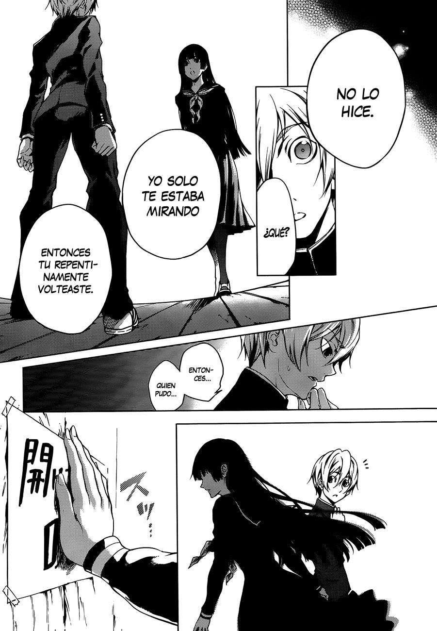 Read Tasogare Otome x Amnesia (es) Manga Online