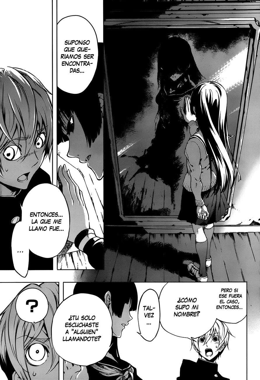Read Tasogare Otome x Amnesia (es) Manga Online
