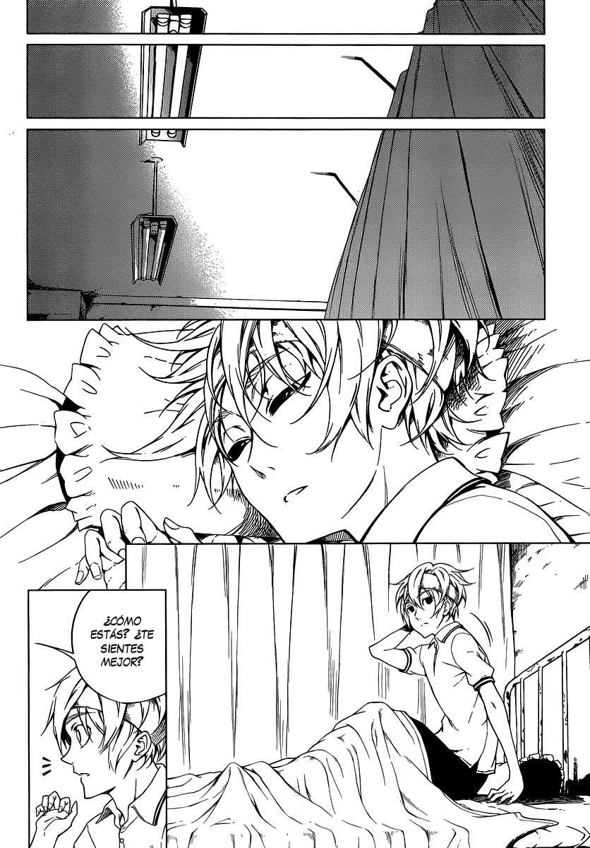 Read Tasogare Otome x Amnesia (es) Manga Online