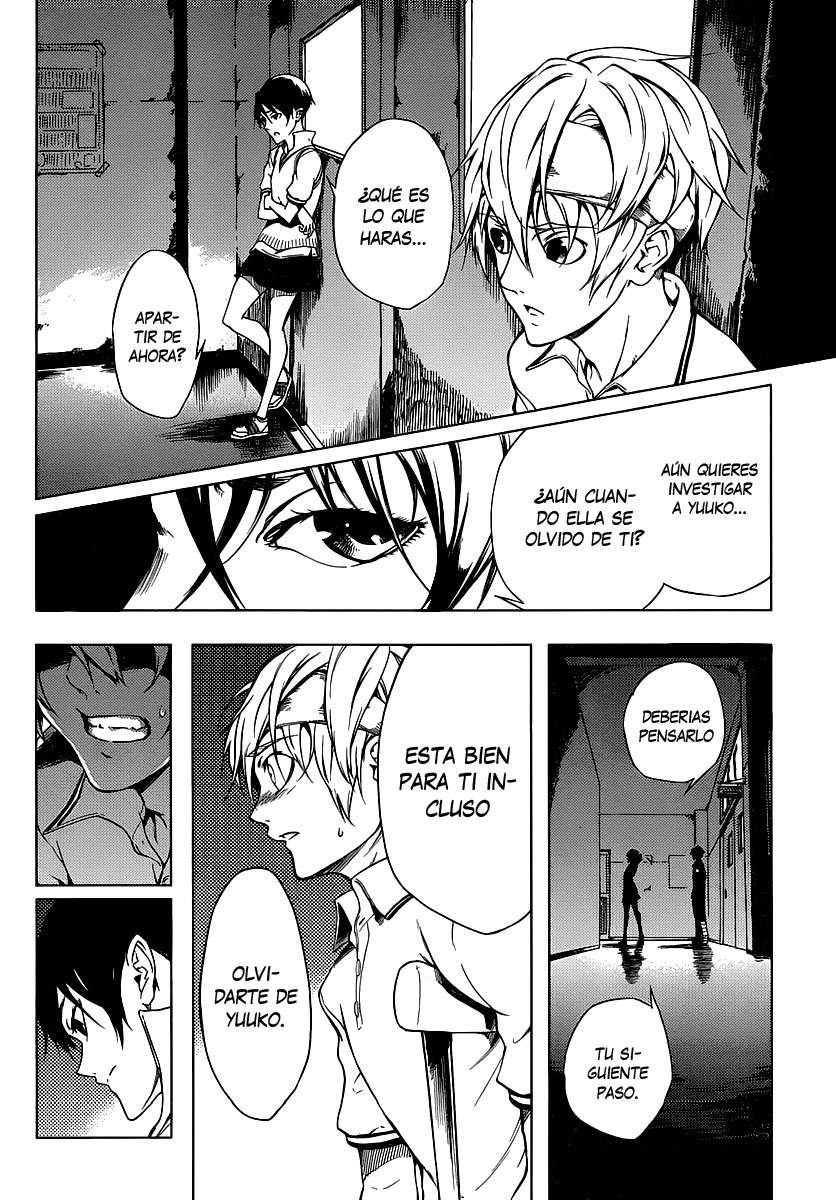 Read Tasogare Otome x Amnesia (es) Manga Online