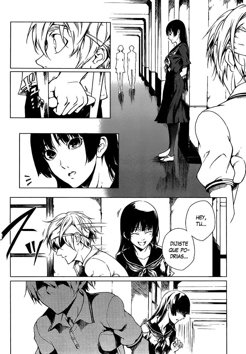 Read Tasogare Otome x Amnesia (es) Manga Online