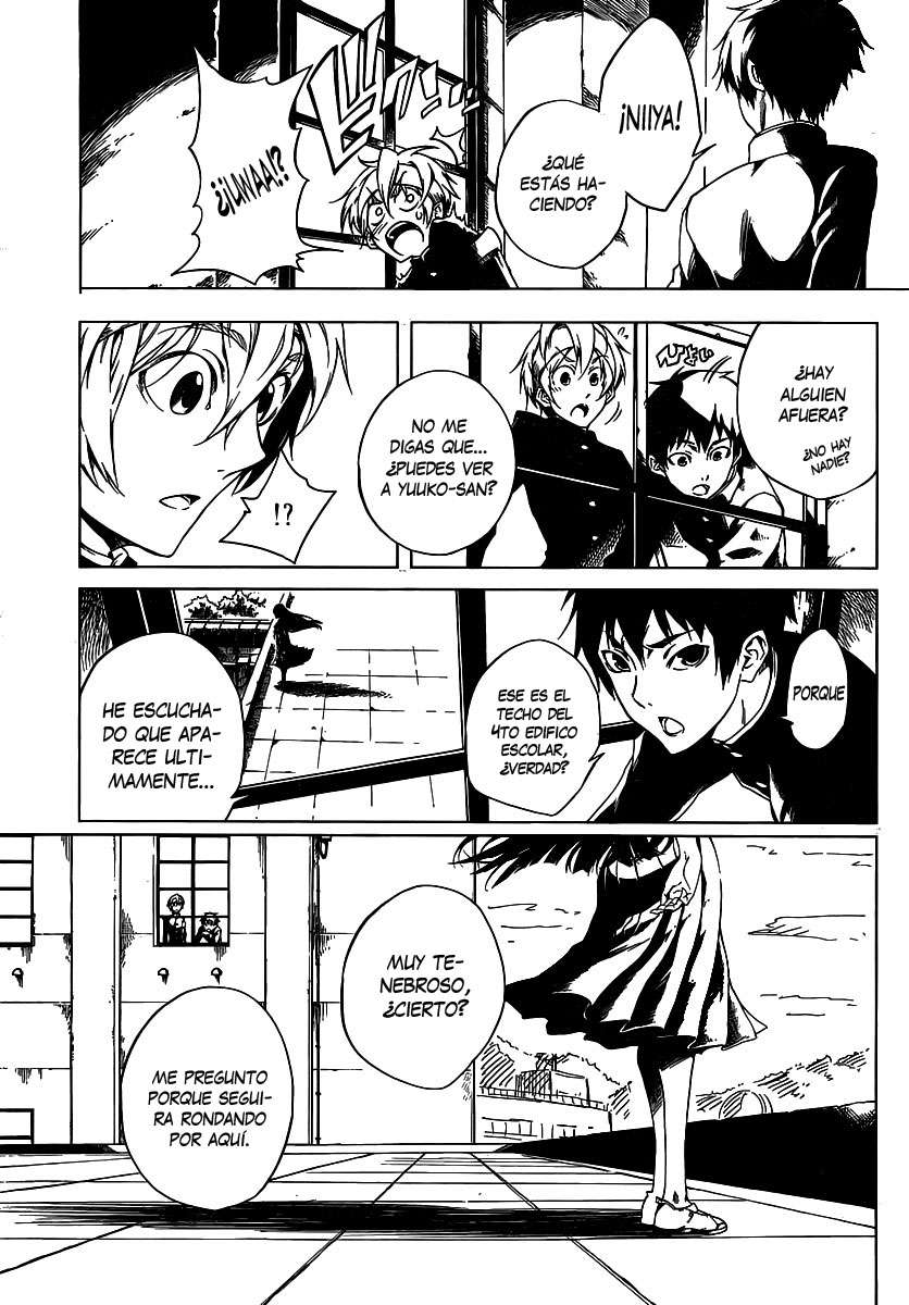 Read Tasogare Otome x Amnesia (es) Manga Online