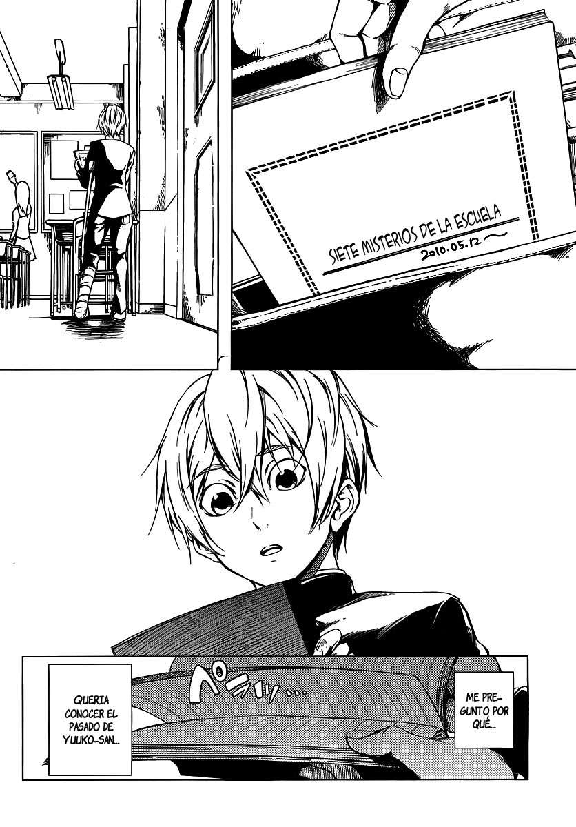 Read Tasogare Otome x Amnesia (es) Manga Online