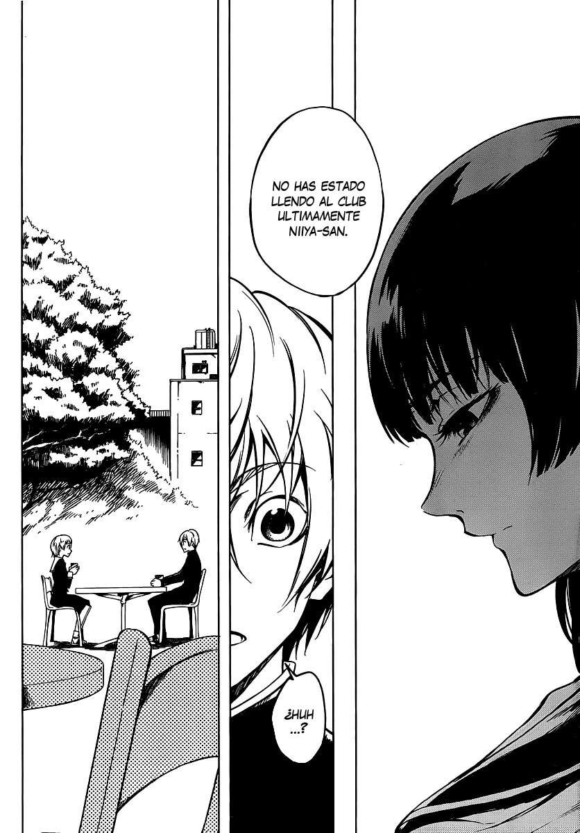 Read Tasogare Otome x Amnesia (es) Manga Online