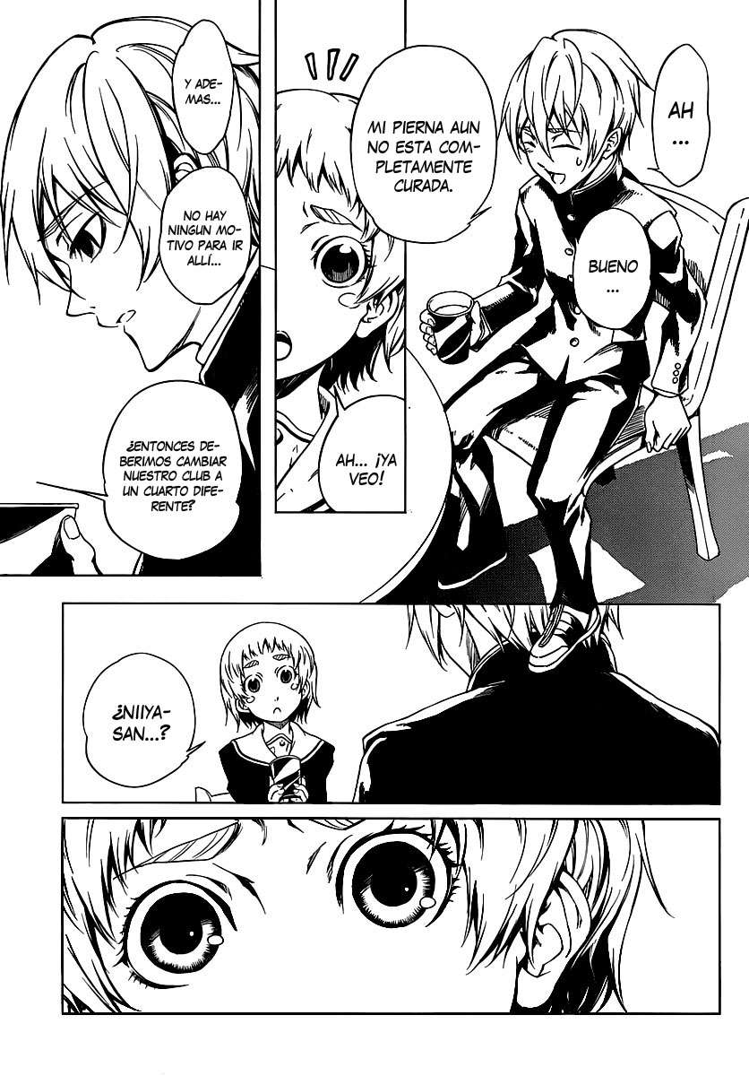 Read Tasogare Otome x Amnesia (es) Manga Online