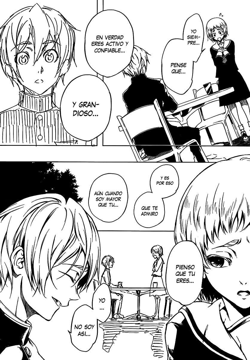 Read Tasogare Otome x Amnesia (es) Manga Online