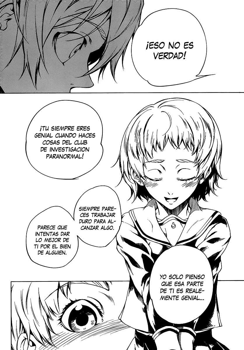 Read Tasogare Otome x Amnesia (es) Manga Online