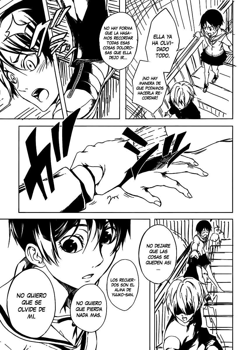 Read Tasogare Otome x Amnesia (es) Manga Online