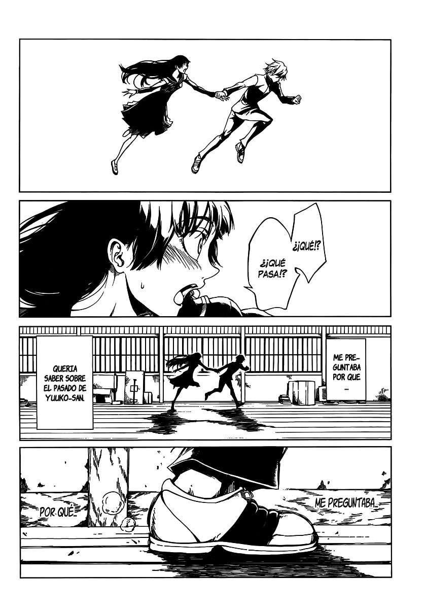 Read Tasogare Otome x Amnesia (es) Manga Online
