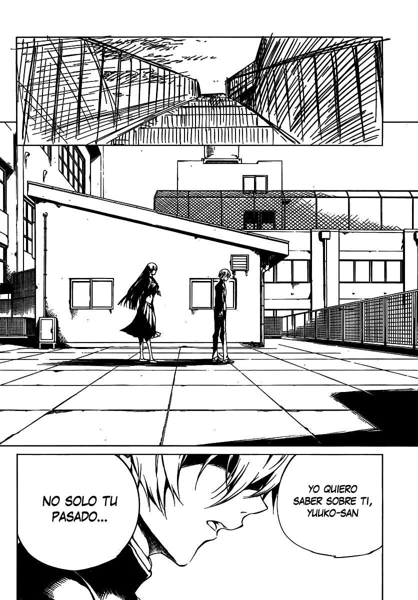 Read Tasogare Otome x Amnesia (es) Manga Online