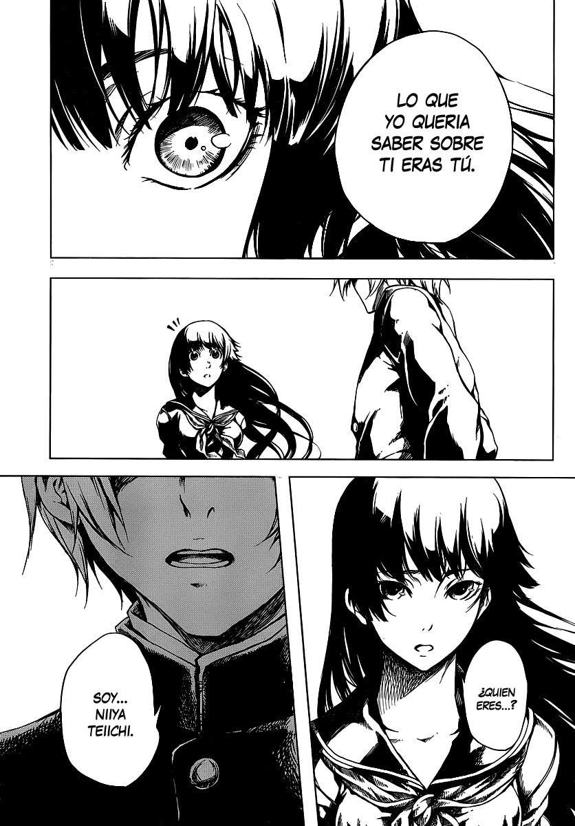 Read Tasogare Otome x Amnesia (es) Manga Online
