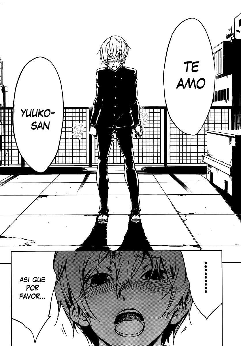 Read Tasogare Otome x Amnesia (es) Manga Online