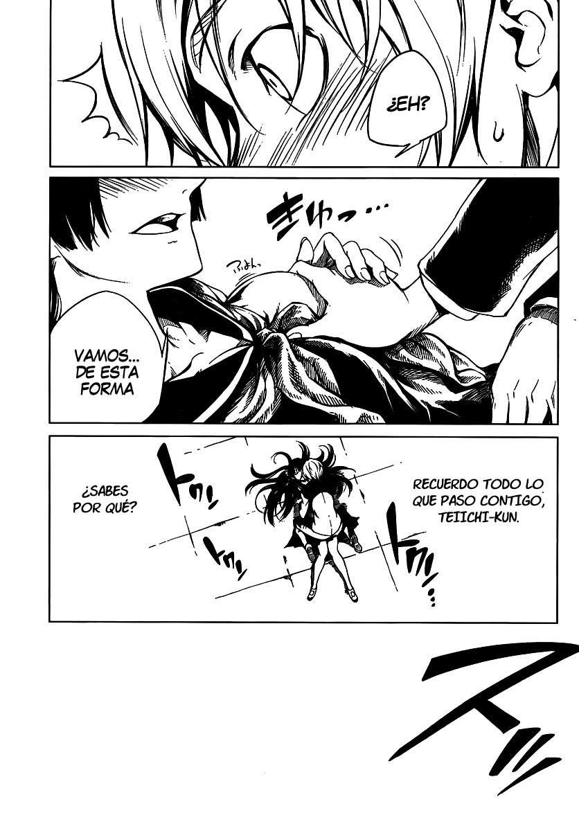 Read Tasogare Otome x Amnesia (es) Manga Online