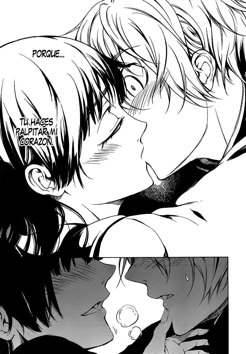 Read Tasogare Otome x Amnesia (es) Manga Online