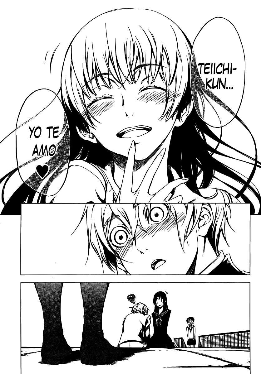 Read Tasogare Otome x Amnesia (es) Manga Online