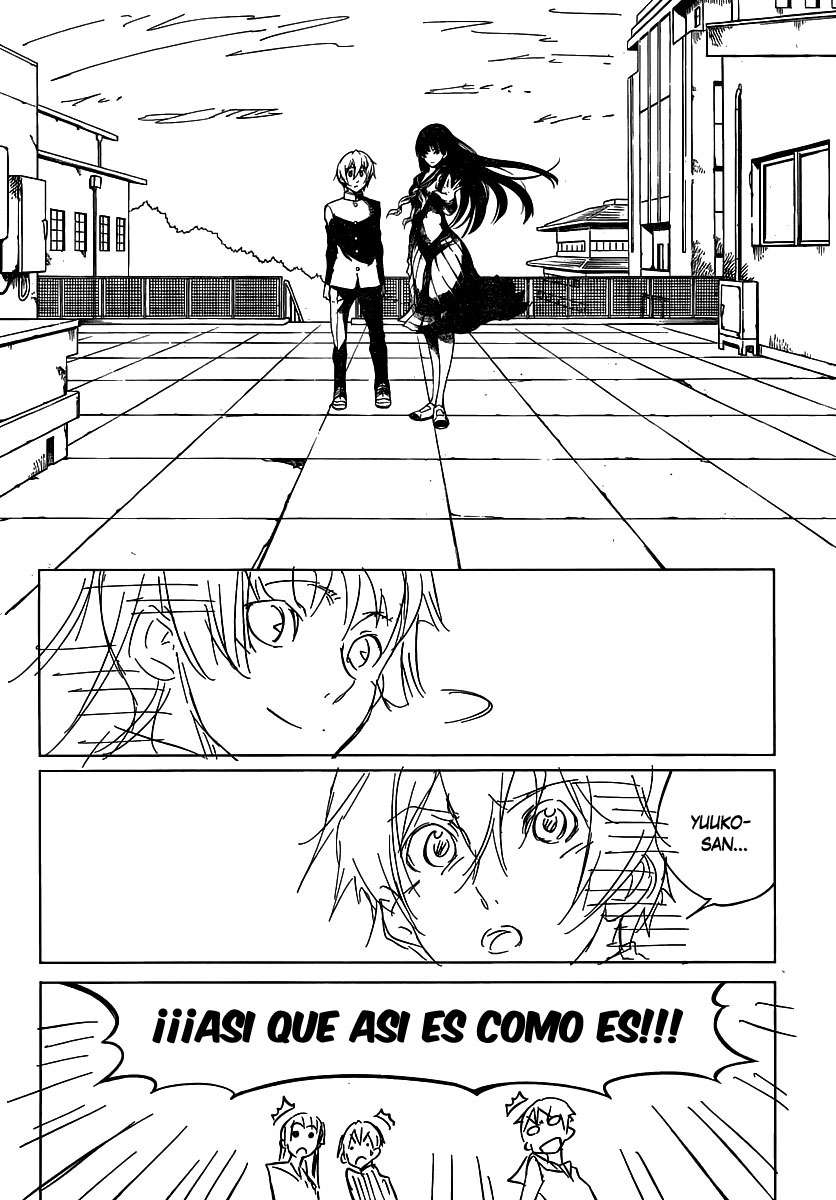 Read Tasogare Otome x Amnesia (es) Manga Online