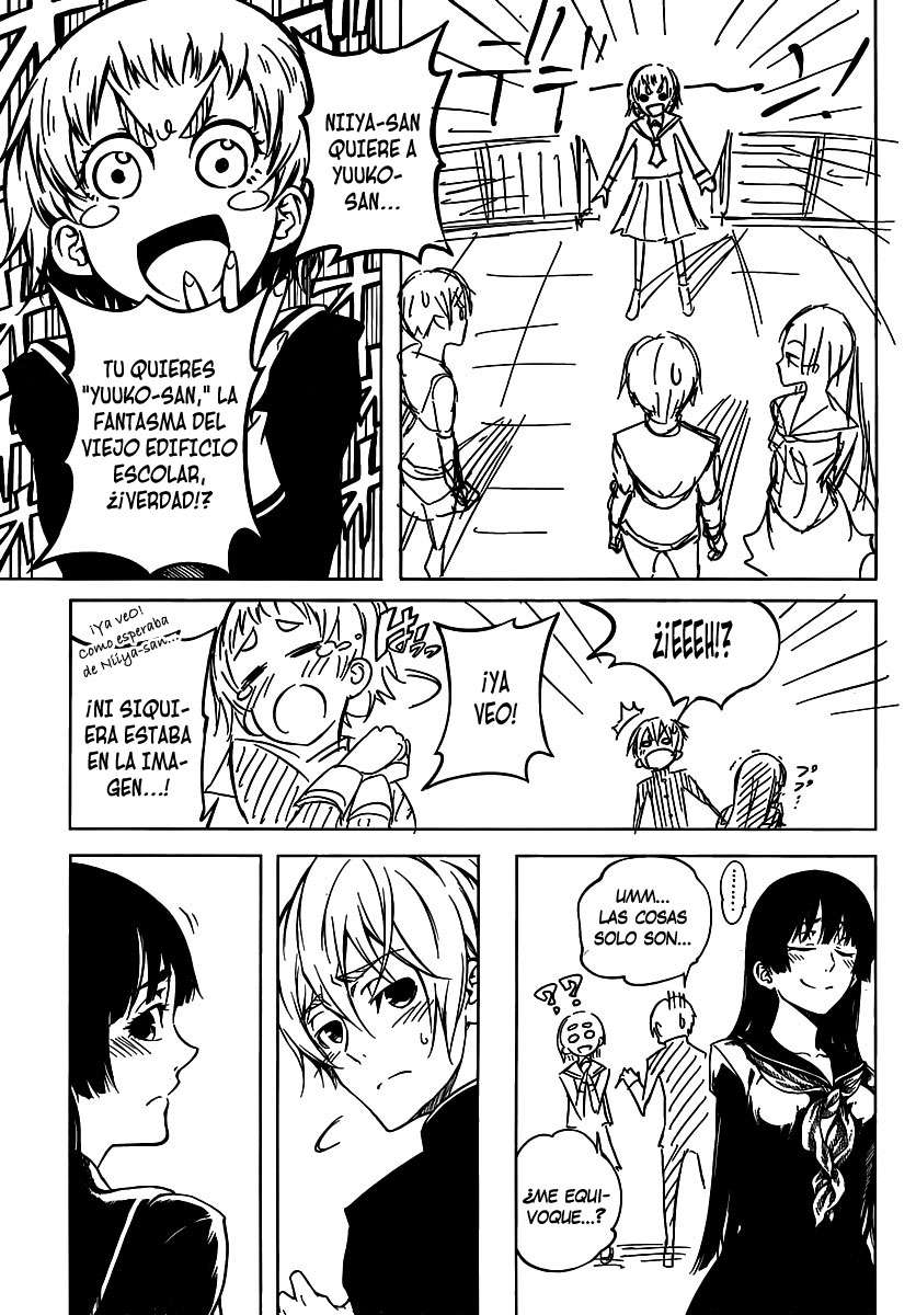 Read Tasogare Otome x Amnesia (es) Manga Online