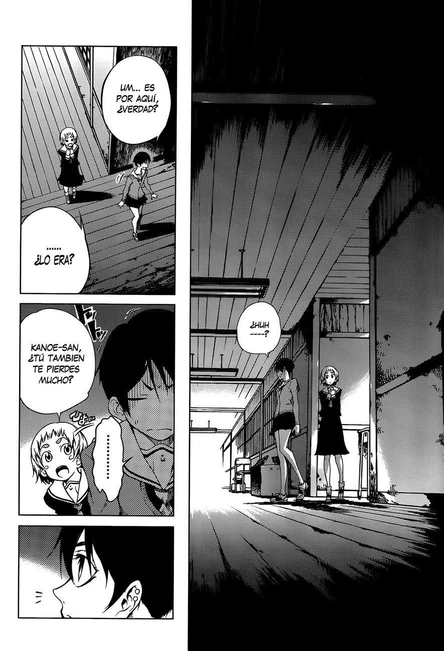 Read Tasogare Otome x Amnesia (es) Manga Online