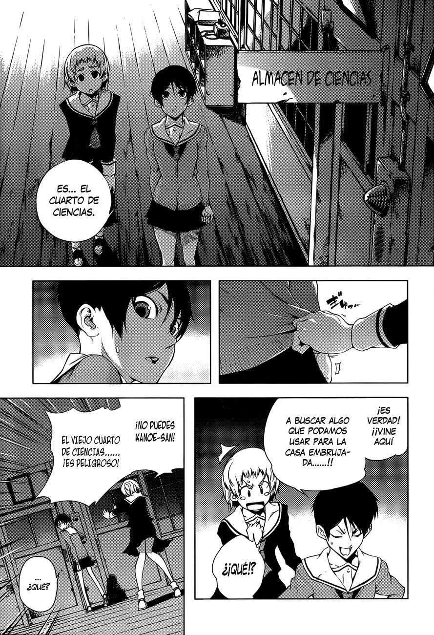 Read Tasogare Otome x Amnesia (es) Manga Online