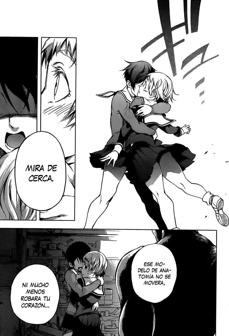 Read Tasogare Otome x Amnesia (es) Manga Online