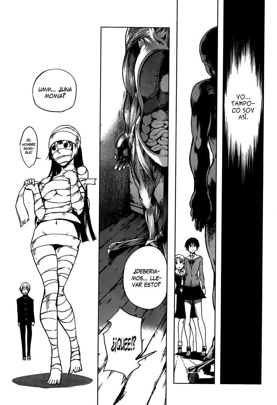Read Tasogare Otome x Amnesia (es) Manga Online