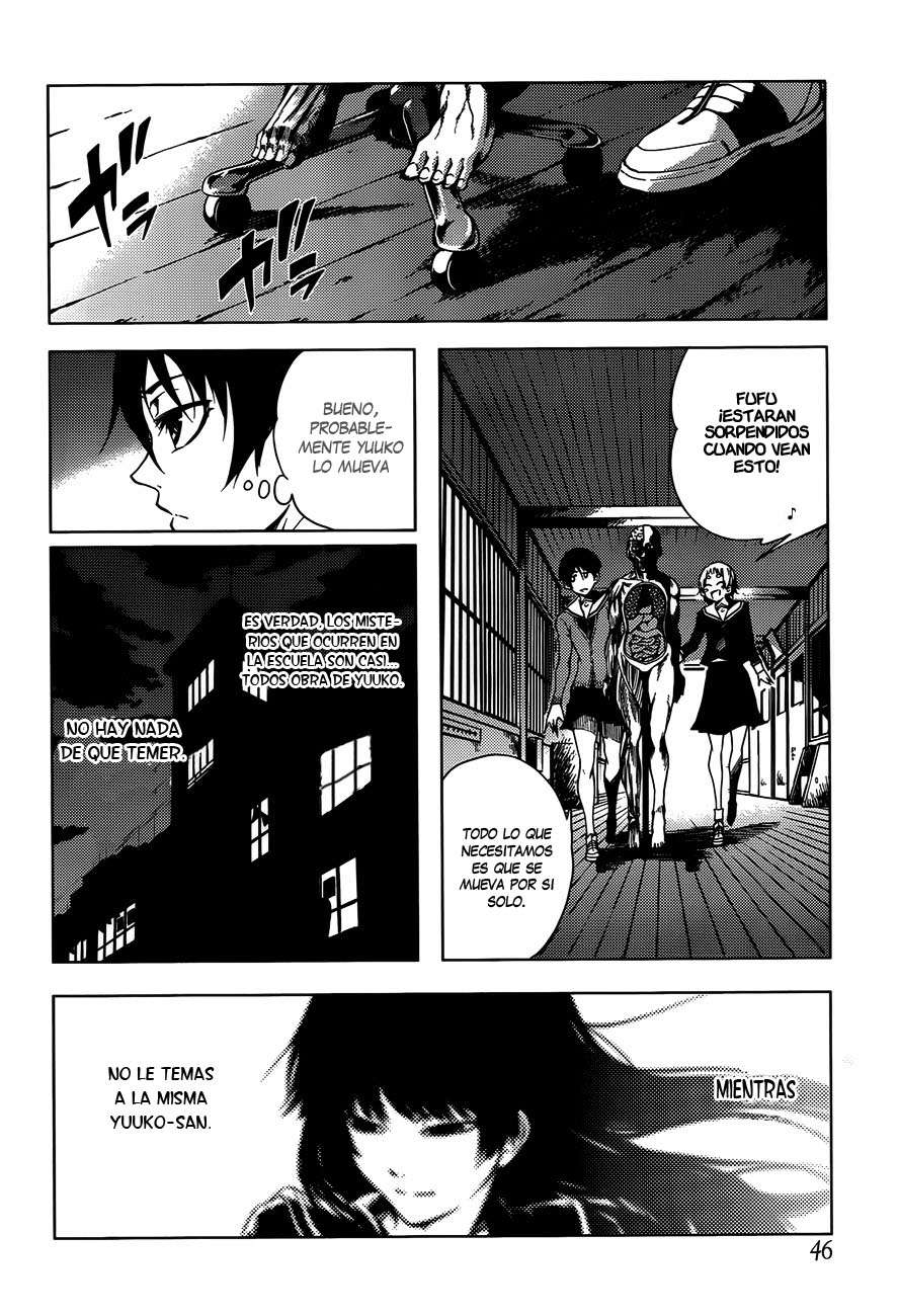 Read Tasogare Otome x Amnesia (es) Manga Online