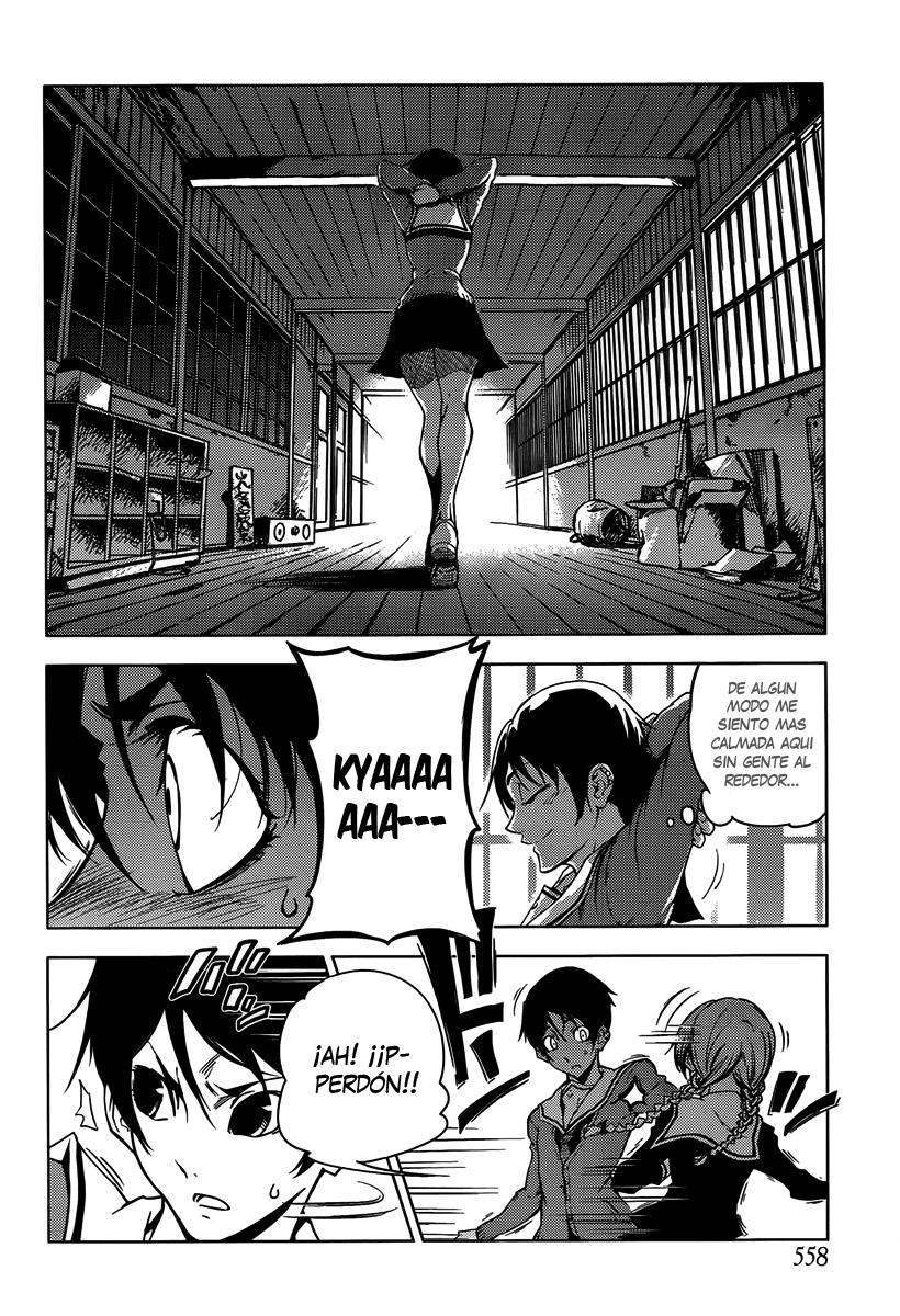 Read Tasogare Otome x Amnesia (es) Manga Online