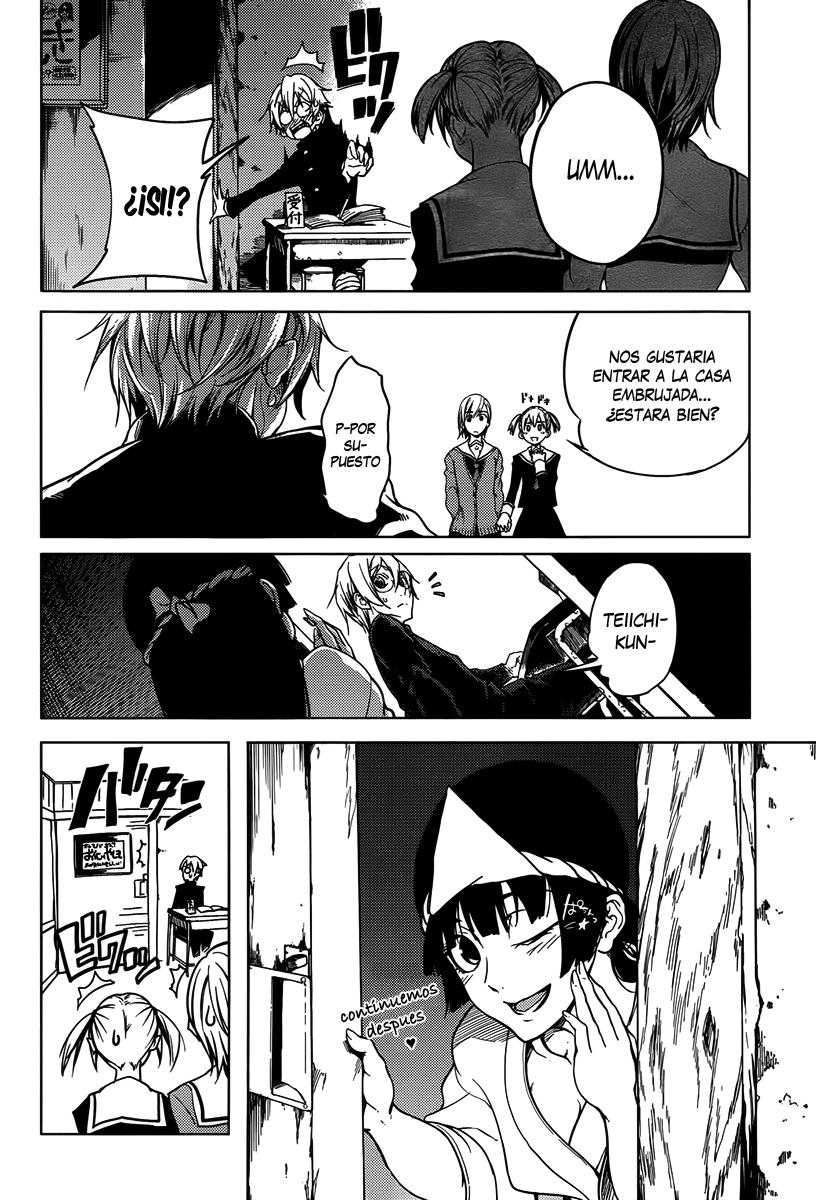 Read Tasogare Otome x Amnesia (es) Manga Online