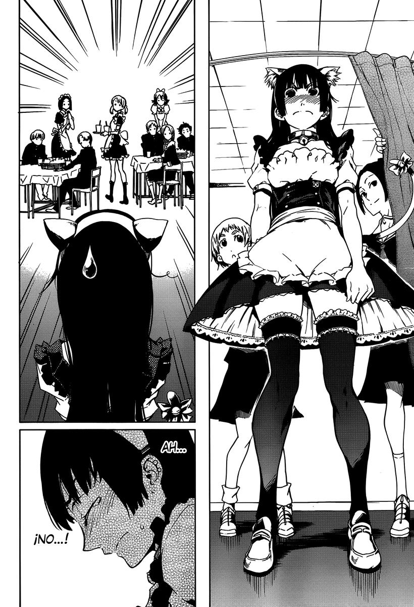 Read Tasogare Otome x Amnesia (es) Manga Online