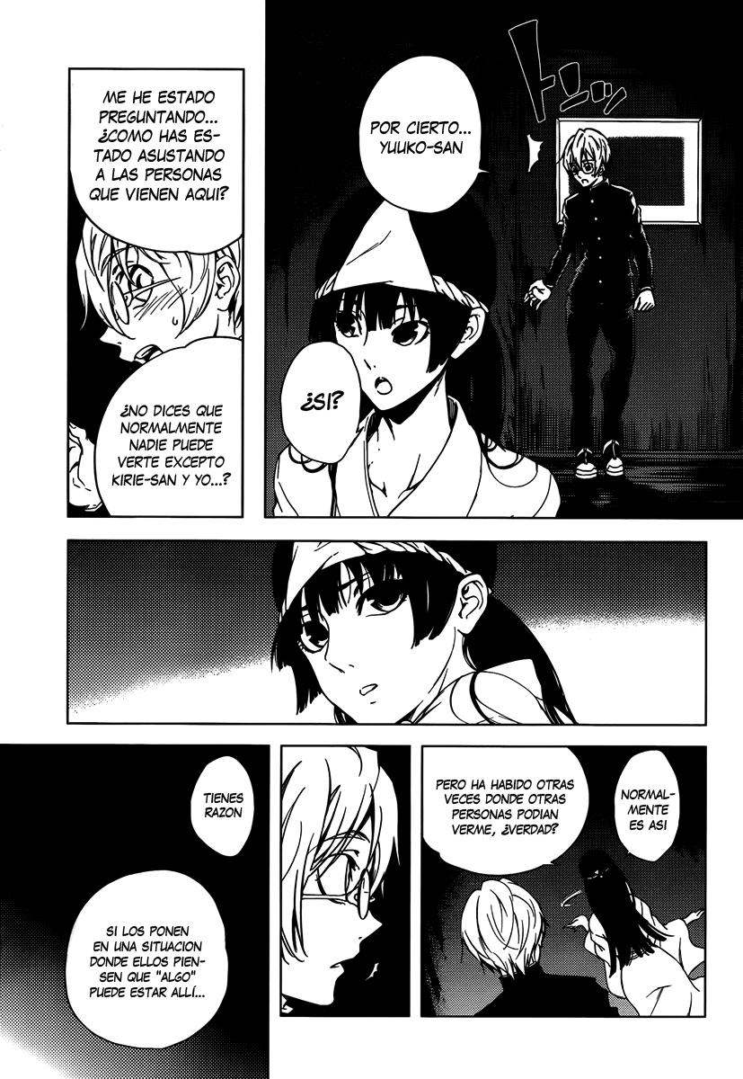 Read Tasogare Otome x Amnesia (es) Manga Online