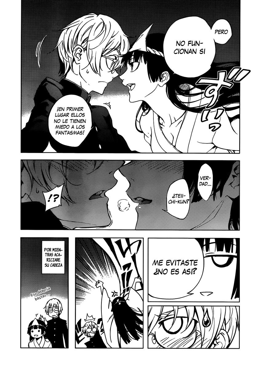 Read Tasogare Otome x Amnesia (es) Manga Online