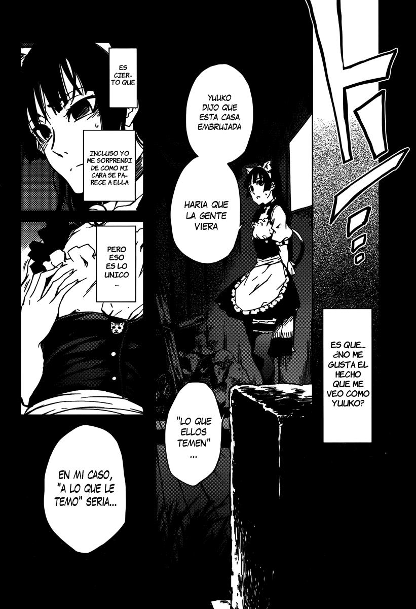 Read Tasogare Otome x Amnesia (es) Manga Online