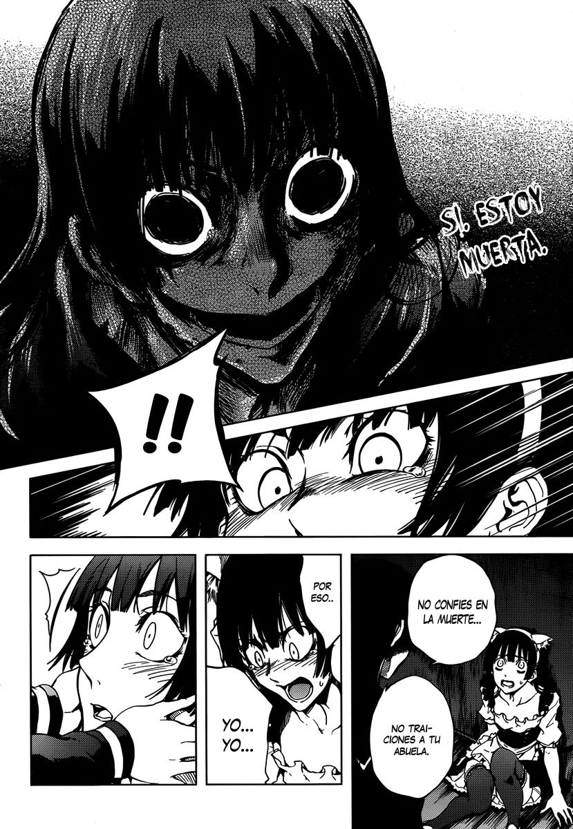 Read Tasogare Otome x Amnesia (es) Manga Online