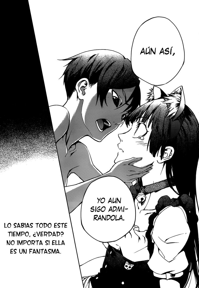 Read Tasogare Otome x Amnesia (es) Manga Online