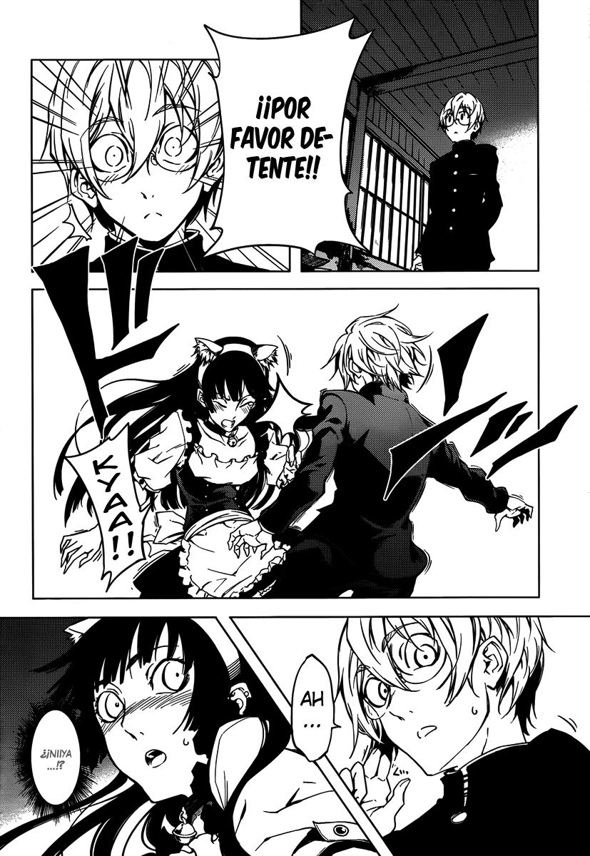 Read Tasogare Otome x Amnesia (es) Manga Online