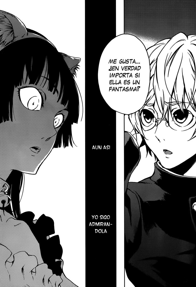 Read Tasogare Otome x Amnesia (es) Manga Online