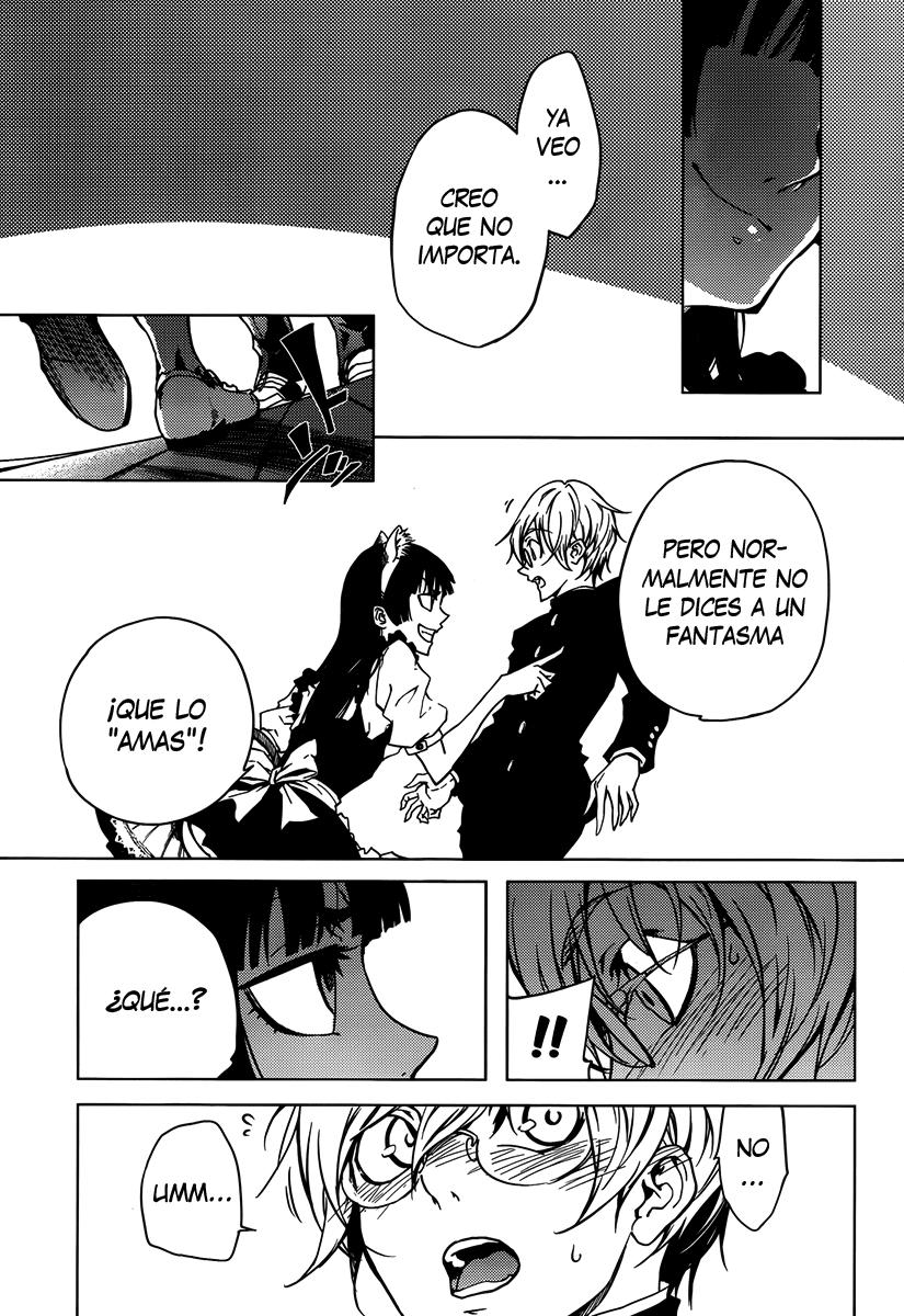 Read Tasogare Otome x Amnesia (es) Manga Online