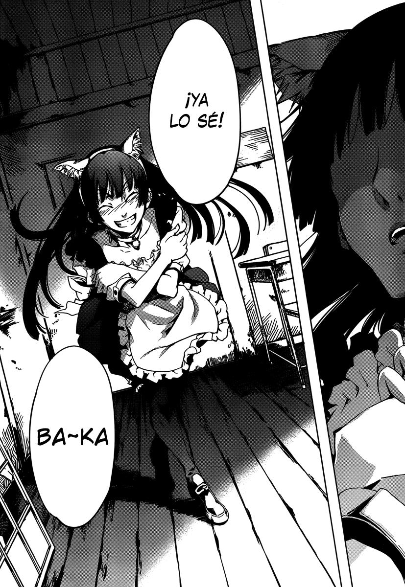 Read Tasogare Otome x Amnesia (es) Manga Online