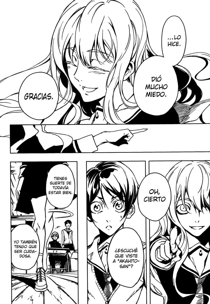 Read Tasogare Otome x Amnesia (es) Manga Online