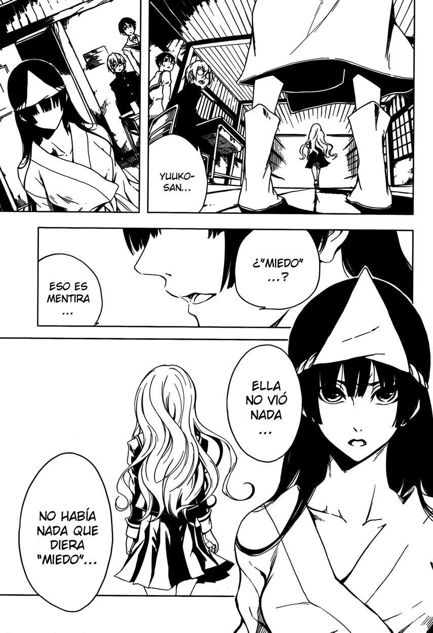 Read Tasogare Otome x Amnesia (es) Manga Online