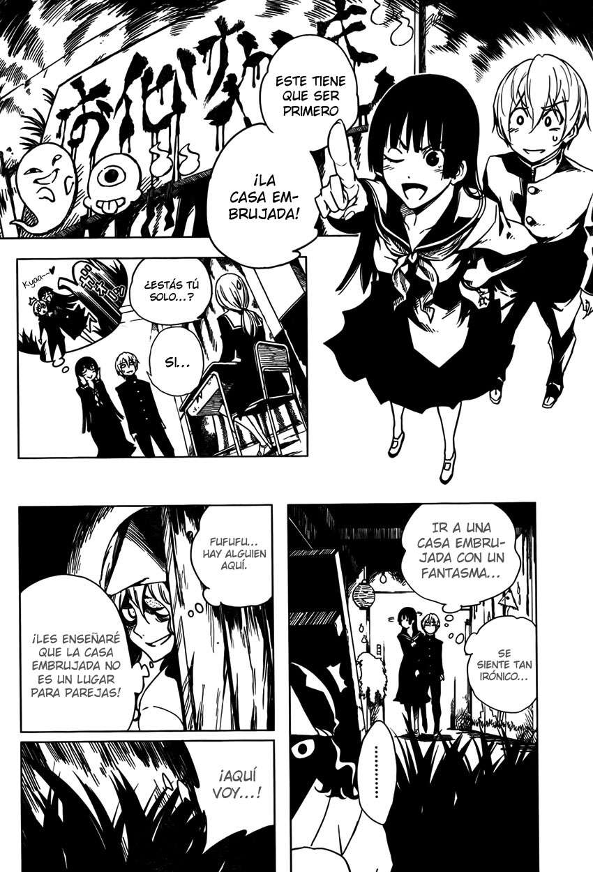 Read Tasogare Otome x Amnesia (es) Manga Online